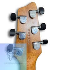 GODIN LGXT Trans Blue Electric Guitar