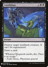 Annihilate - Mystery Booster #079/249 MTG Magic The Gathering