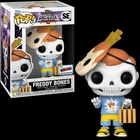 Funko Pop! Vinyl Originals Freddy Bones New York Comic Con Exclusive