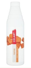 Gelart Toffee Dessert Sauce 1kg ? Rich Sweet Topping