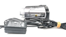 Sony Handycam HDR-SR7 Camcorder 60 GB Hard Drive Tested Working From Japan