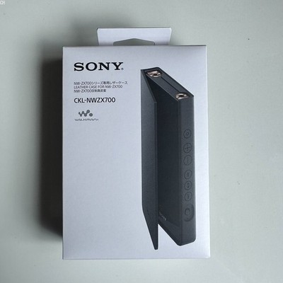 Genuine Leather Case CKL-NWZX700 For SONY WALKMAN NW-ZX700 ZX706 ZX707