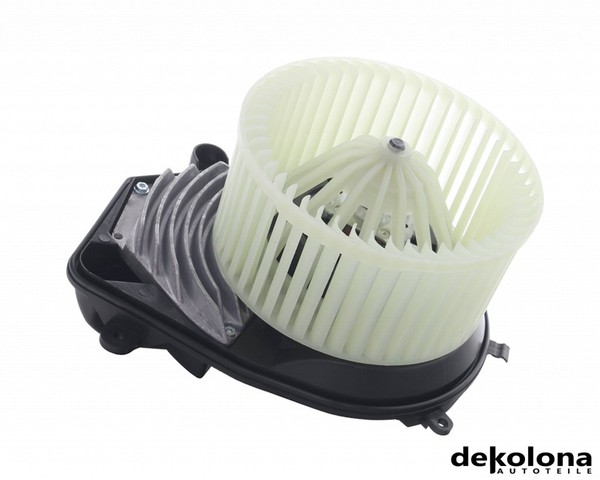 GebläSemotor InnenraumgebläSe FüR Audi A4 T Avant, VW Passat, Skoda 94-08-image