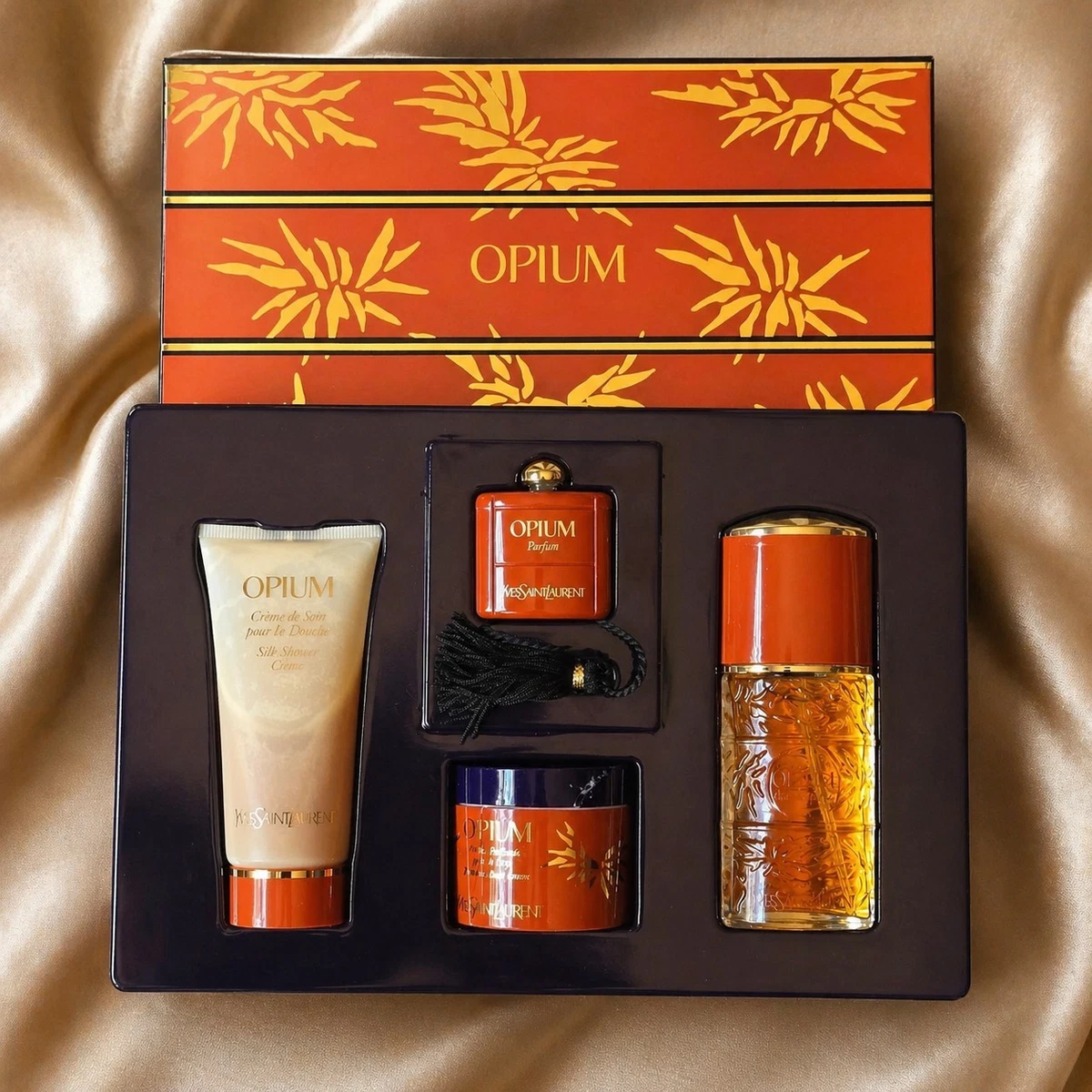 Preços baixos em Fragrâncias de ópio Saint Laurent | eBay