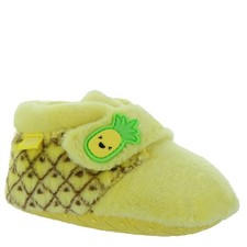 UGG Kid's Bixbee Pineapple Stuffie Boot