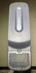 Xbox 360 Gaming Console w/120GB Hard Drive-Tested & Working
