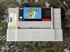 Super Mario World (Super Nintendo, 1991) SNES TESTED NICE!