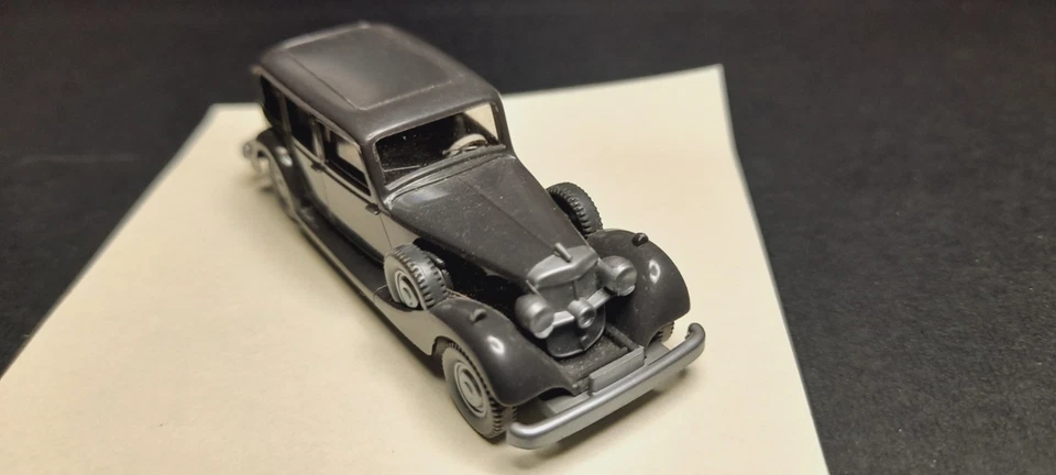 WIKING BERLIN W - HORCH 850 - COME NUOVA - Immagine 4 di 4