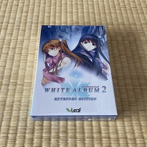 White Album 2 Game | eBay