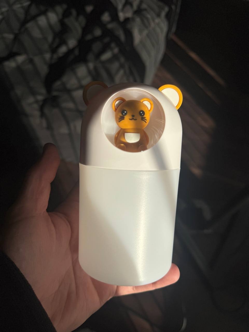 & Aroma Diffuser 🧸🌙 | Night Light For Kids Room