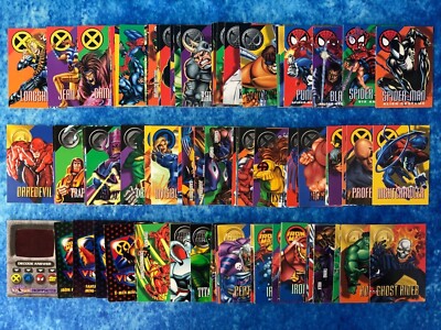Marvel Vision SINGLE Non-Sport Trading Card von SkyBox 1996