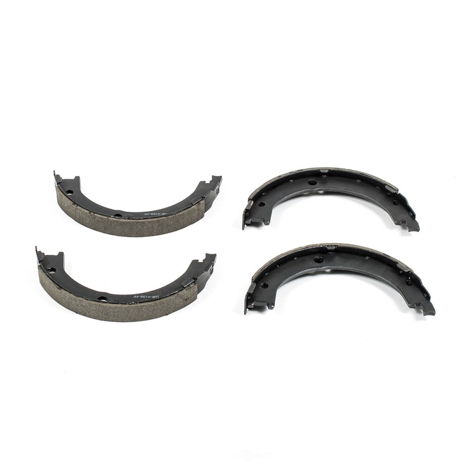 Power Stop 65-82 Chevrolet Corvette Rear Autospecialty Parking Brake Shoes main image 1