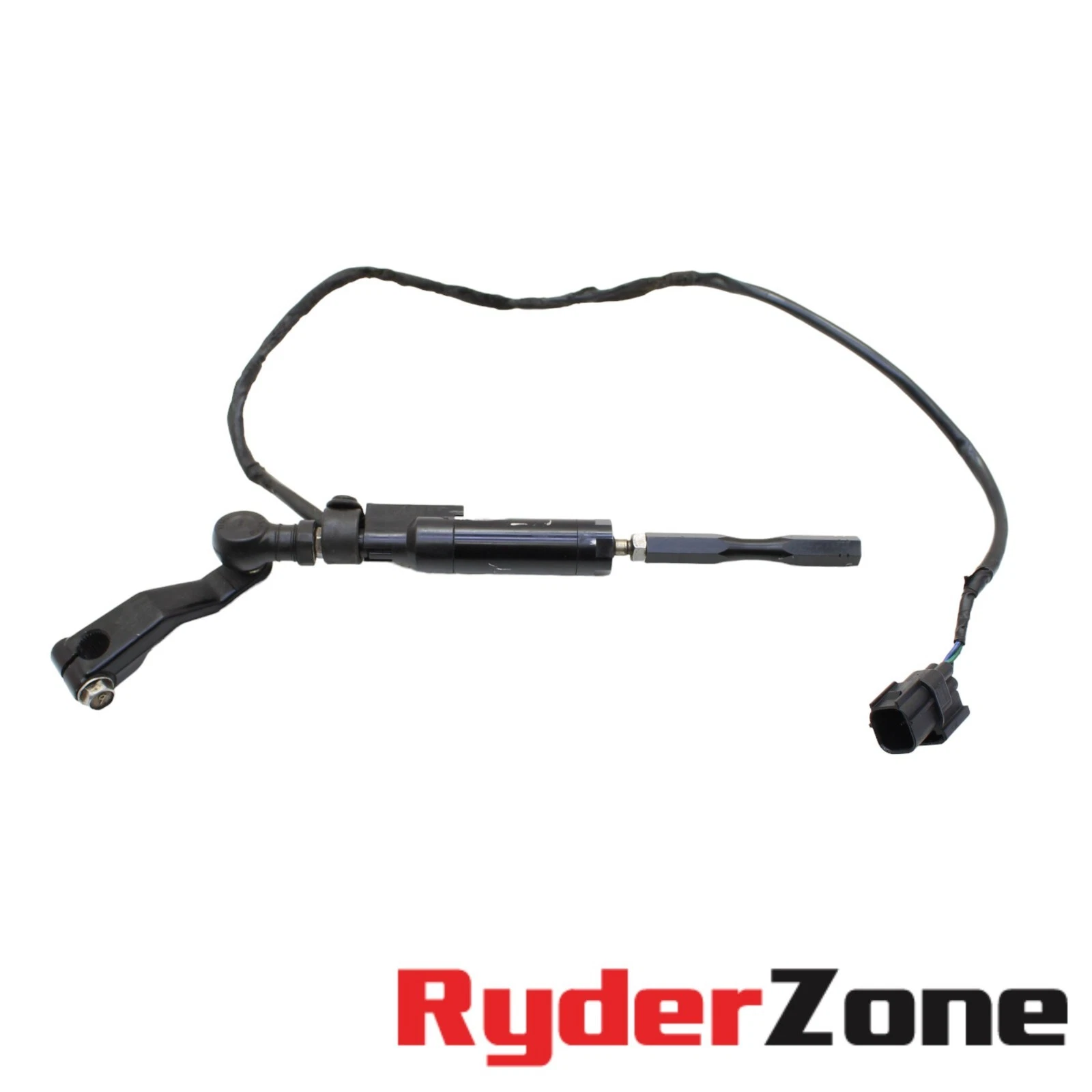 2016 - 2020 Kawasaki Ninja ZX10R Quickshifter Veloce Cambio Dritto Asta Nero
