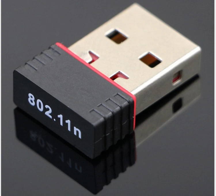 NEW Realtek RTL8188 USB WiFi 802.11B/G/N Adapter Mini Wireless.