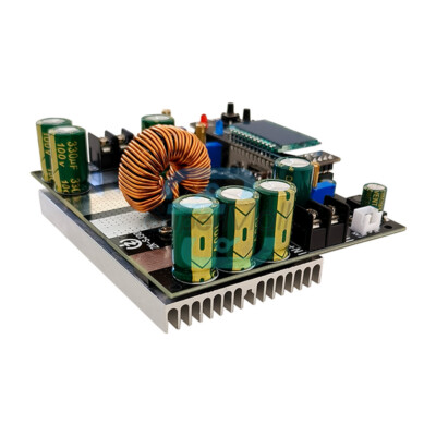 Module D'alimentation Automatique DC Boost/Buck ZK-SJ30 700W - 6-80V Vers 1,3-78V 30A - Neuf