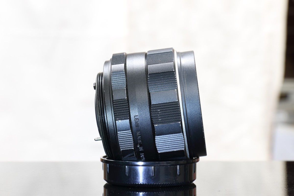 Pentax Spotmatic SPF Film Camera SMC Takumar 28mm F3.5 MF Pentax Spotmatic SPF Film Camera SMC Takumar 28mm F3.5 MF