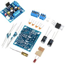 DIY LM1875T Mono Channel Audio HIFI Amplifier...