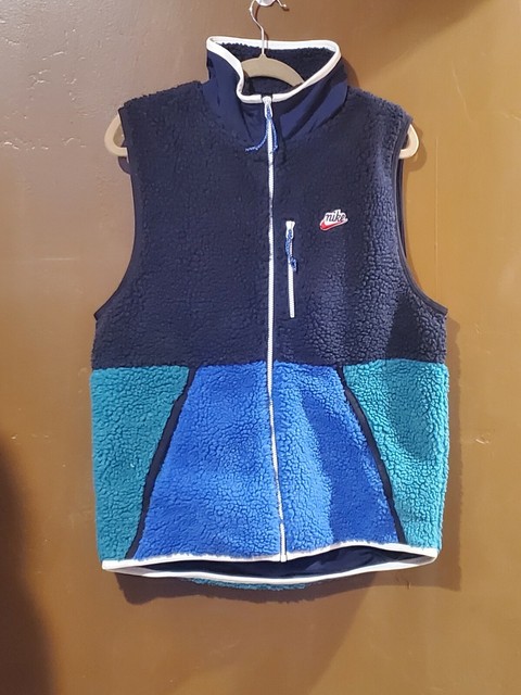 nike retro vest