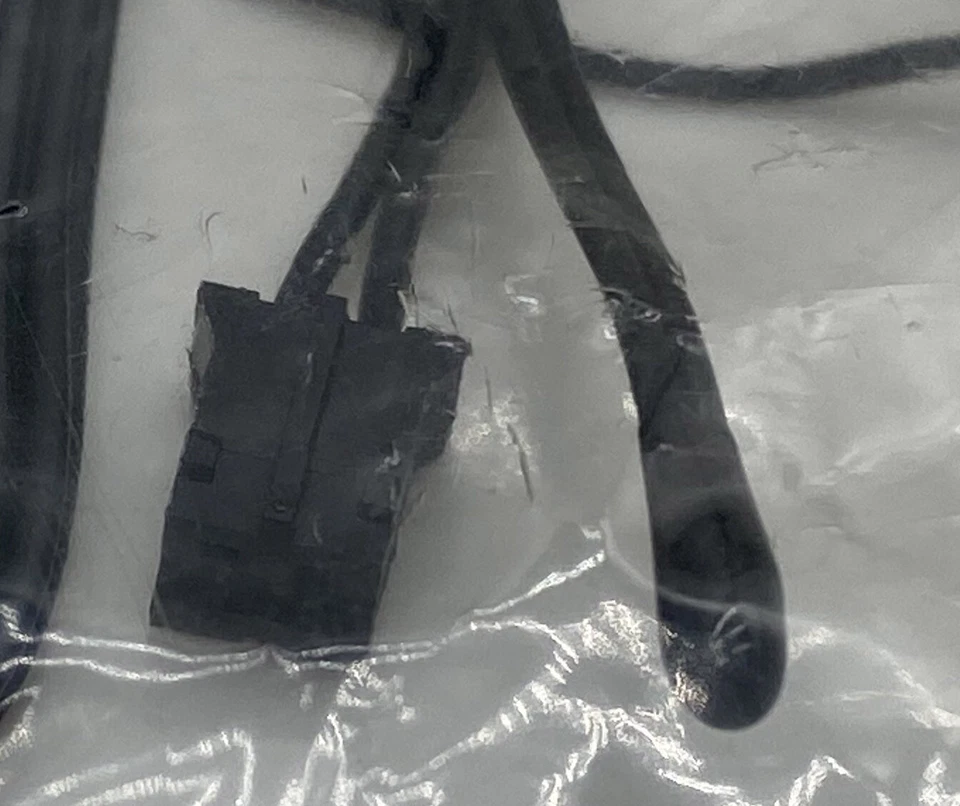 Cable sonda sensor de temperatura térmica MSI K10-3002328-V03 T_SEN1 SELLADO DE FÁBRICA Foto 3 de 4