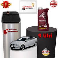 Set Filter Austausch Automatisch Und ÖL ford Mondeo IV 2.2 Tdci 129KW 2010-> /