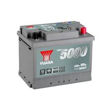 YUASA Car Battery YBX5027 12V 65Ah 640A B13 B14 Honda Civic 1.8 i-VTEC