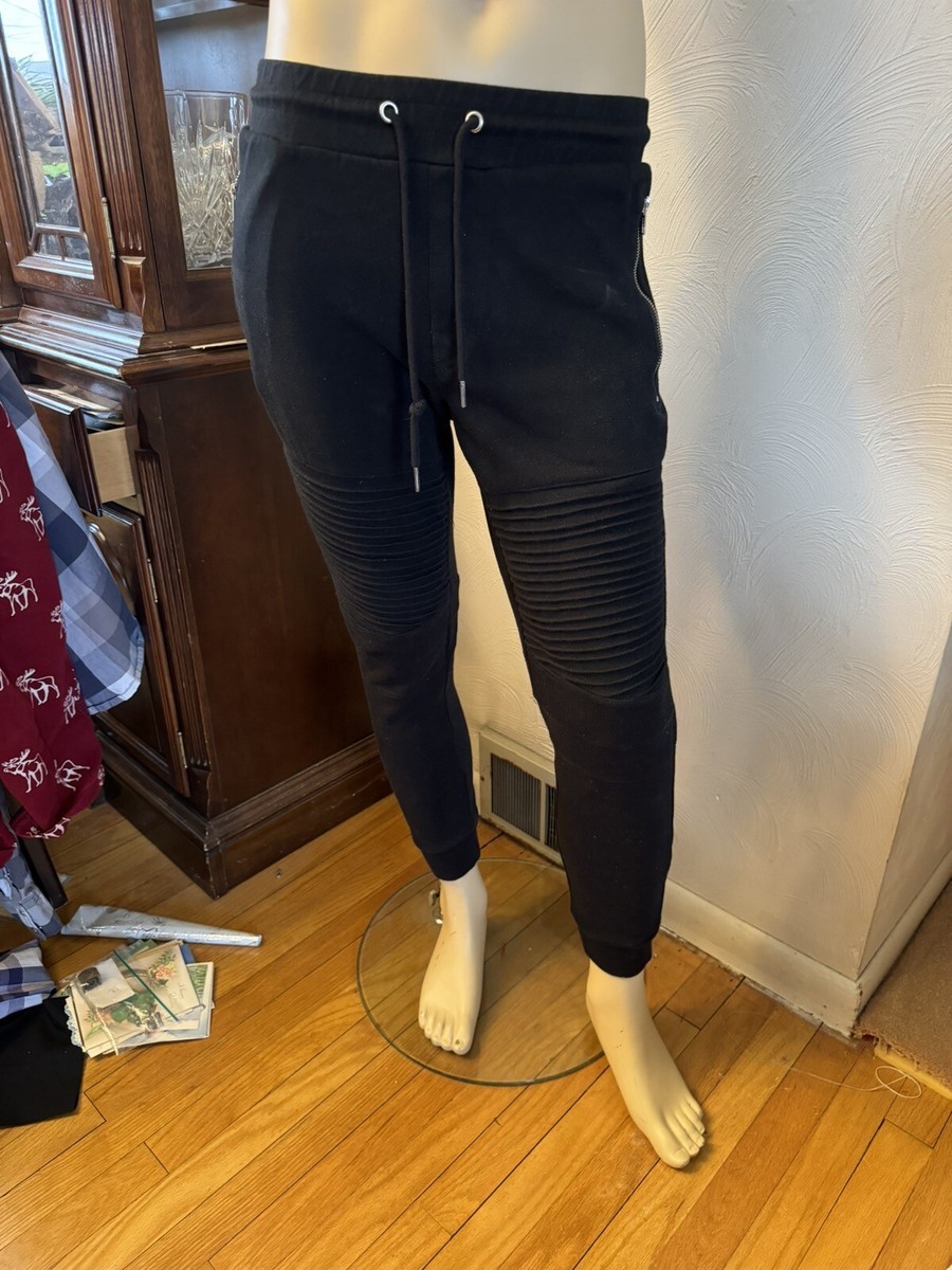 新品未使用ウノア【Jogger pants】Black Mサイズ □【Jogger pants】Black - Balletwear brand unoa