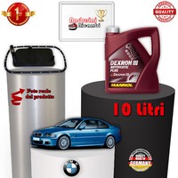 Set Filter Austausch Automatisch Und ÖL BMW E46 330 Xi 170KW Von 2004-> 2005
