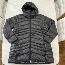 Columbia Women's Heavenly Long Hooded Jacket 1930222010 Women  s Size 2X