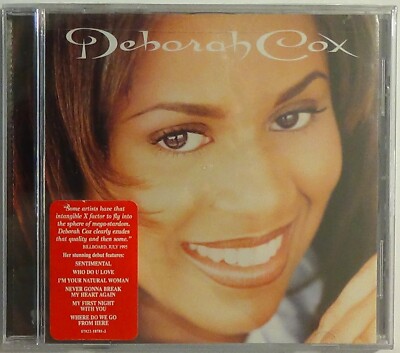 DEBORAH COX CD 1995 NEW / Sealed