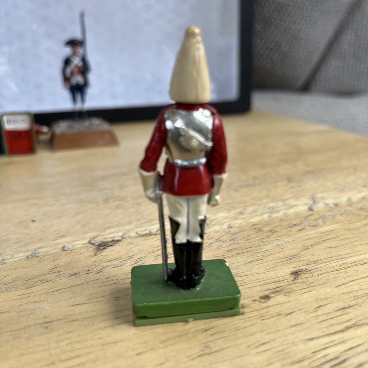 W. Britain Ceremonal Collection フィギュア W.Britain Ceremonial Life Guard - Britains No Box | eBay