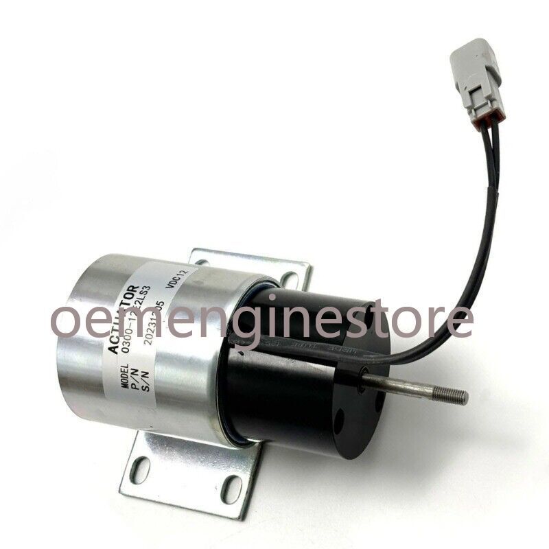 じょー　3.7.8 1600361 12V Actuator Solenoid Valve For JLG 800S 660SJC 600AJ