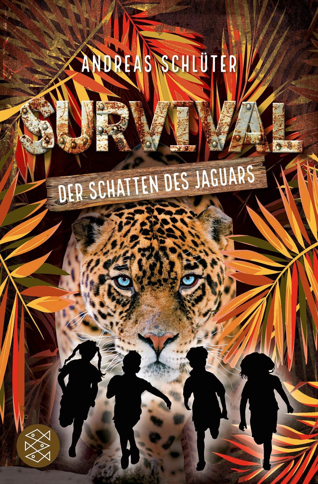 Thumbnail - Survival - Der Schatten Des Jaguars, Andreas Schlüter