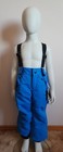 37 Degrees South Kids Cobalt Blue Magic II Insulated Ski Snow Pants Size 2 New