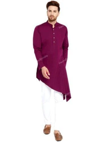 Maroon pathani online kurta pajama