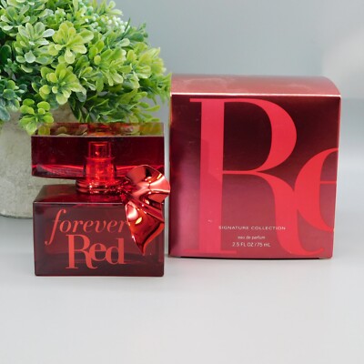Bath & Body Works Forever Red Eau De Parfum Spray 2.5 oz New In