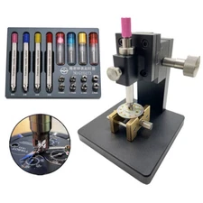 Watch Second Hand Remover Tool Watch Hand Repair Setting & Fitting Press Holder