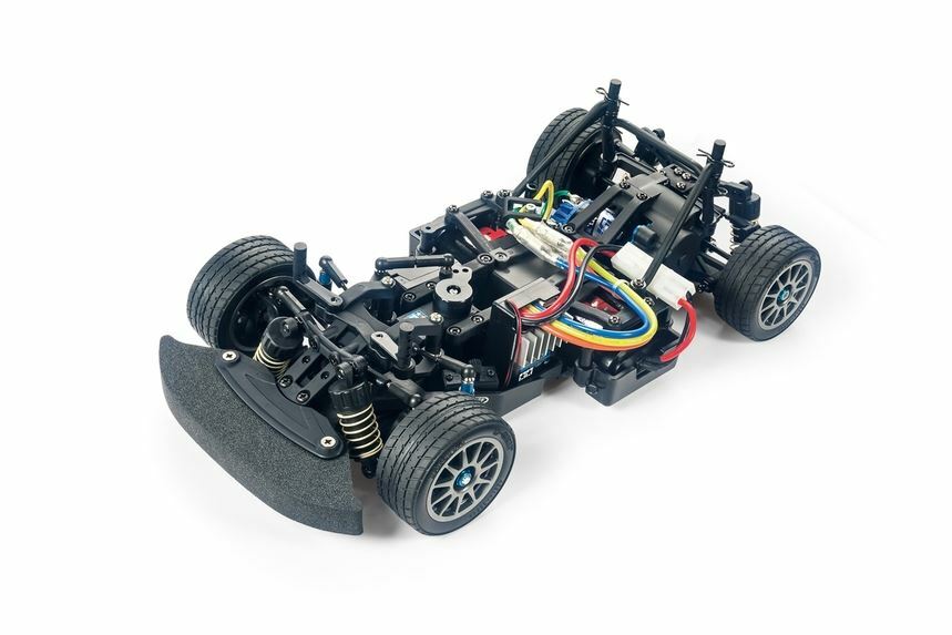 タミヤ　M08 Tamiya - M08 Mini RC RWD Chassis Kit | eBay