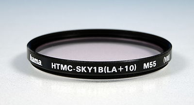 Hama HTMC-SKY1B (LA+10) M55 E Screw-in (VII) - (203050)