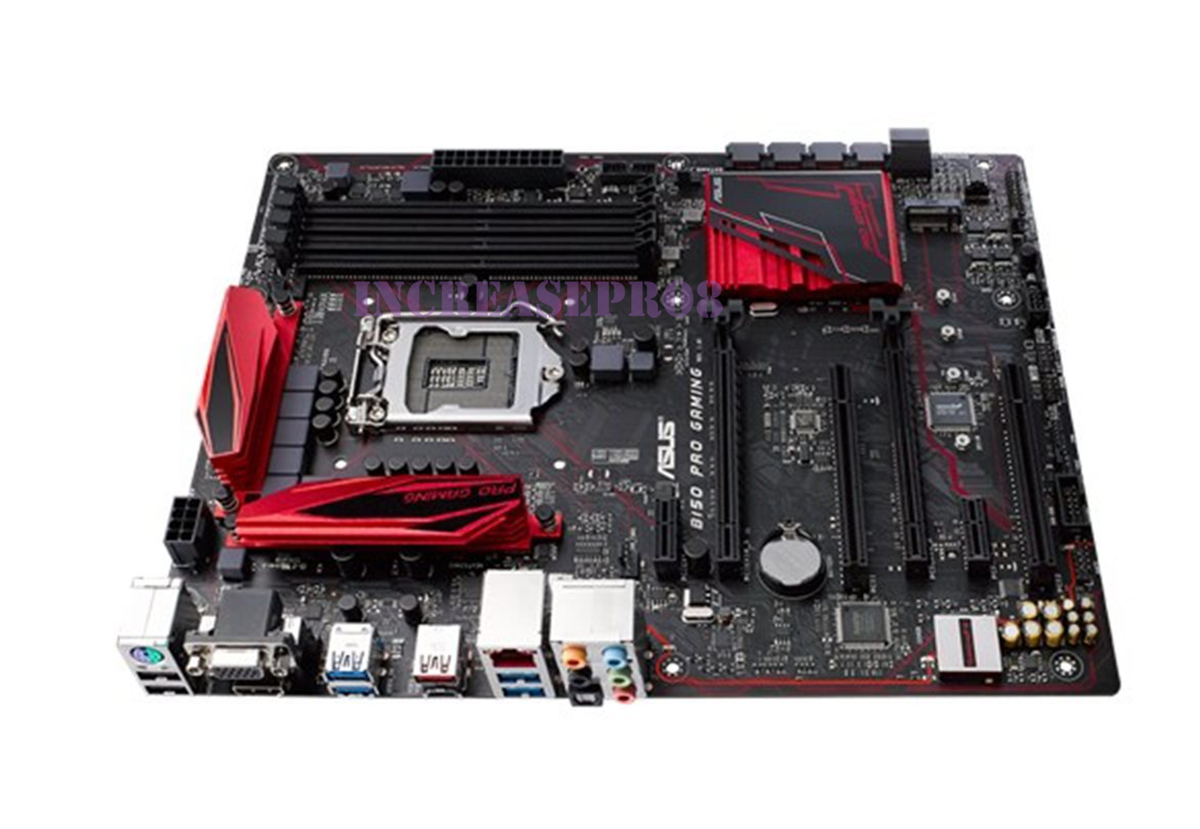 B150m Pro Motherboard B150 ASUS B150M PRO GAMING Intel B150