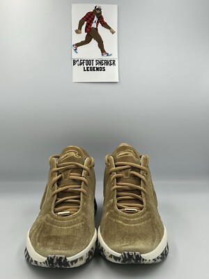 NIKE LeBron XXI QS 21 “Nobility” Metallic Gold/Black (FZ7883700