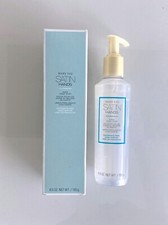 NIB NEW MARY KAY Satin Hands Shea Hand Soap Fragrance Free 6.5oz 185g