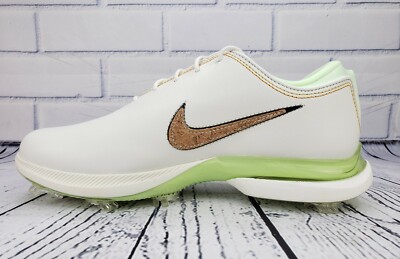 シューズ(男性用) Nike Air Zoom Victory Tour 2 NRG sail Nike Zoom Victory Tour 2 NRG Cork Sail Golf Shoes - Men's Size 8