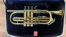 Cornet Conn Director With Case