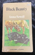 BLACK BEAUTY BY ANNA SEWELL 1980 WATERMILL CLASSIC