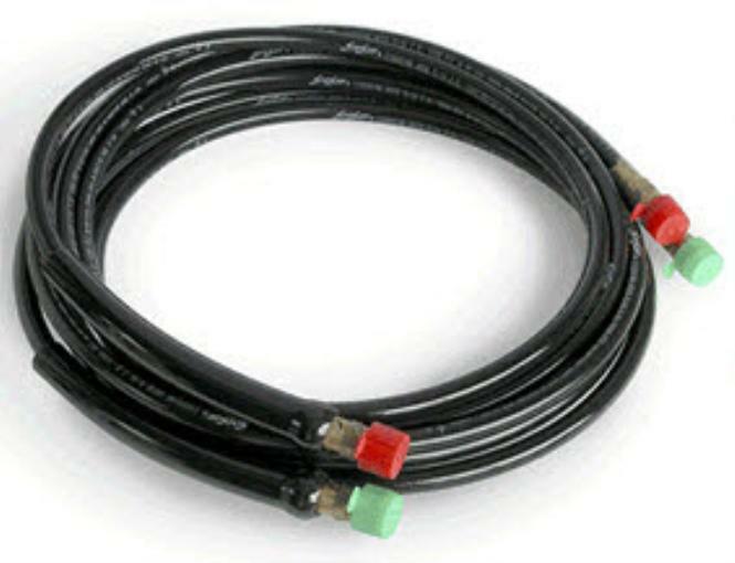 SeaStar Teleflex HO5112 Hydraulic Steering Outboard Hose Kit 2 Hoses 12`