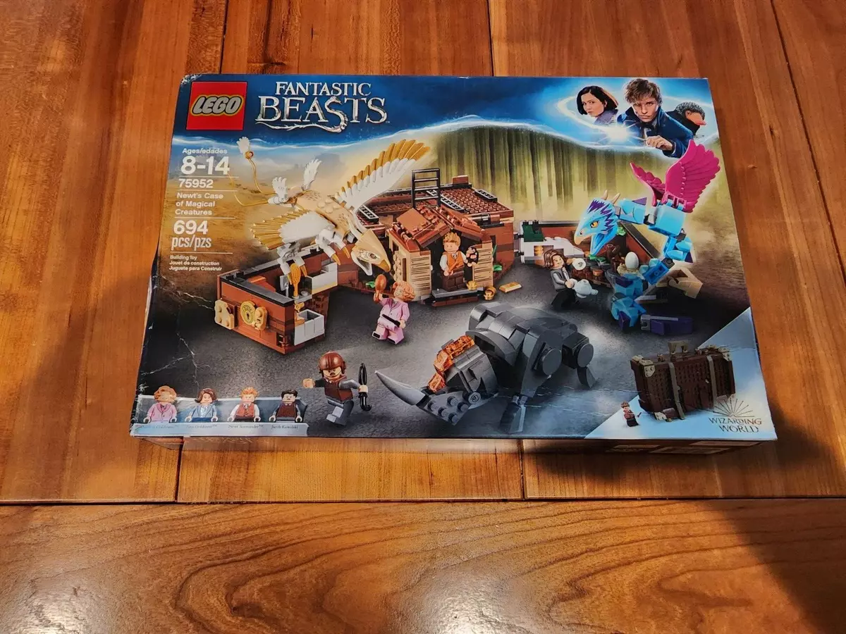 Harry potter 75952 new arrivals