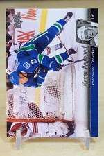 2010-11 Upper Deck Base #12 Mason Raymond - Vancouver Canucks