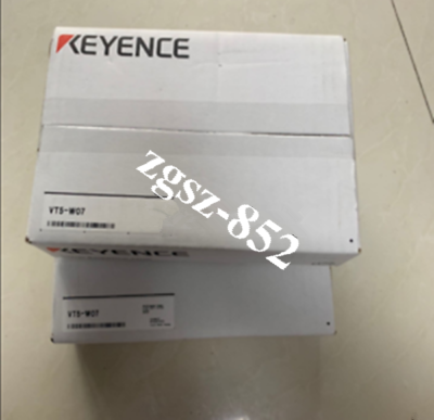 KEYENCE VT5-W07 Touch Screen Brand New Fast Shipping FedEx or DHL