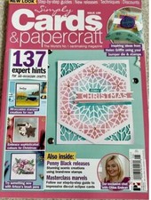 Simply Cards  Papercraft Magazine - Issue 198