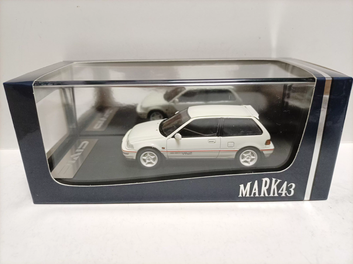 MARK43 1/43 Honda Civic EF9 SiR II | eBay